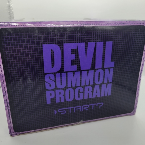 SHIN MEGAMI TENSEI DEVIL LOKI REAL FIGURE 3 FURYU AMUSEMENT GOODS - Picture 5 of 7